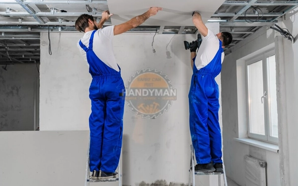 Meticulous Drywall Repair Services