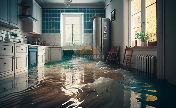 Water Damage And Mold Growth