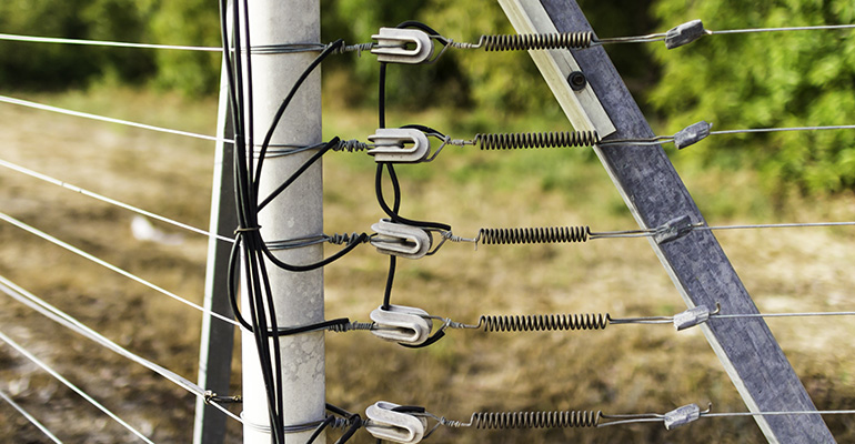 Types Of Electric Fences